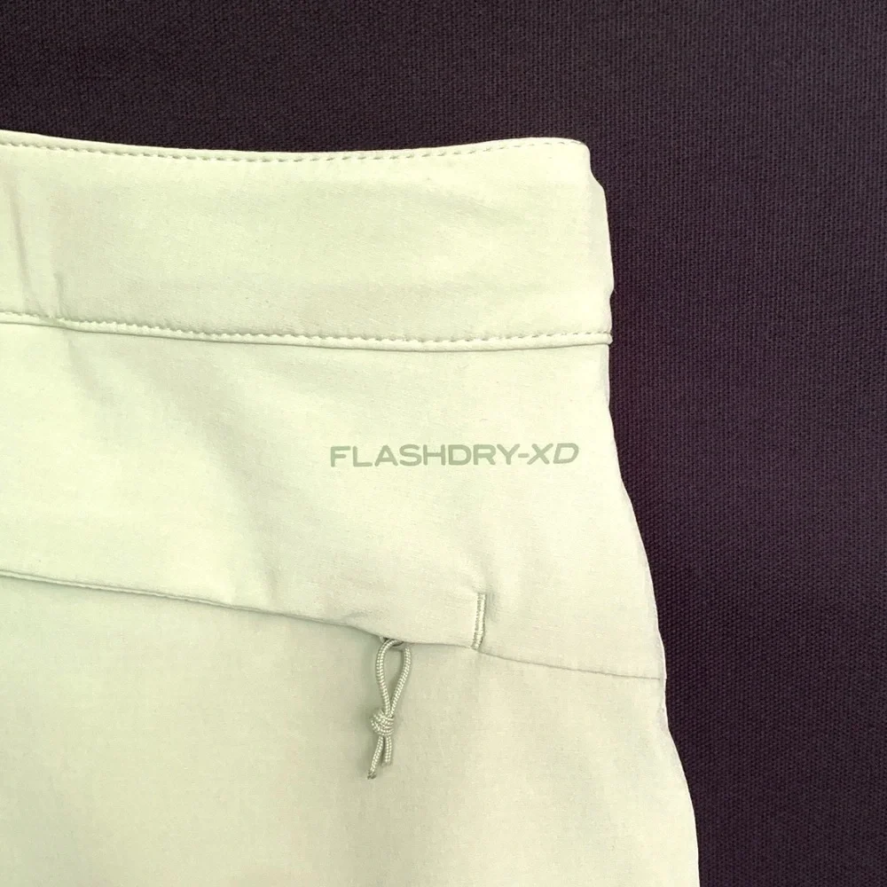 THE NORTH FACE FlashDry™ UPF 40+ Bridgeway Pro Trail Pants sz. 0 - Picture 6 of 10